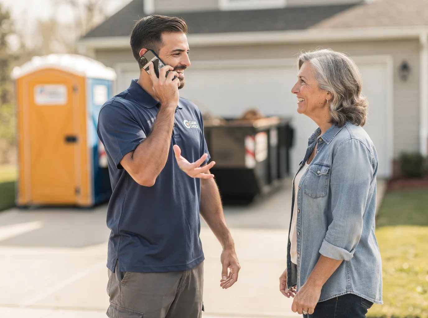 Porta Potty Rental Gresham, NE FAQs